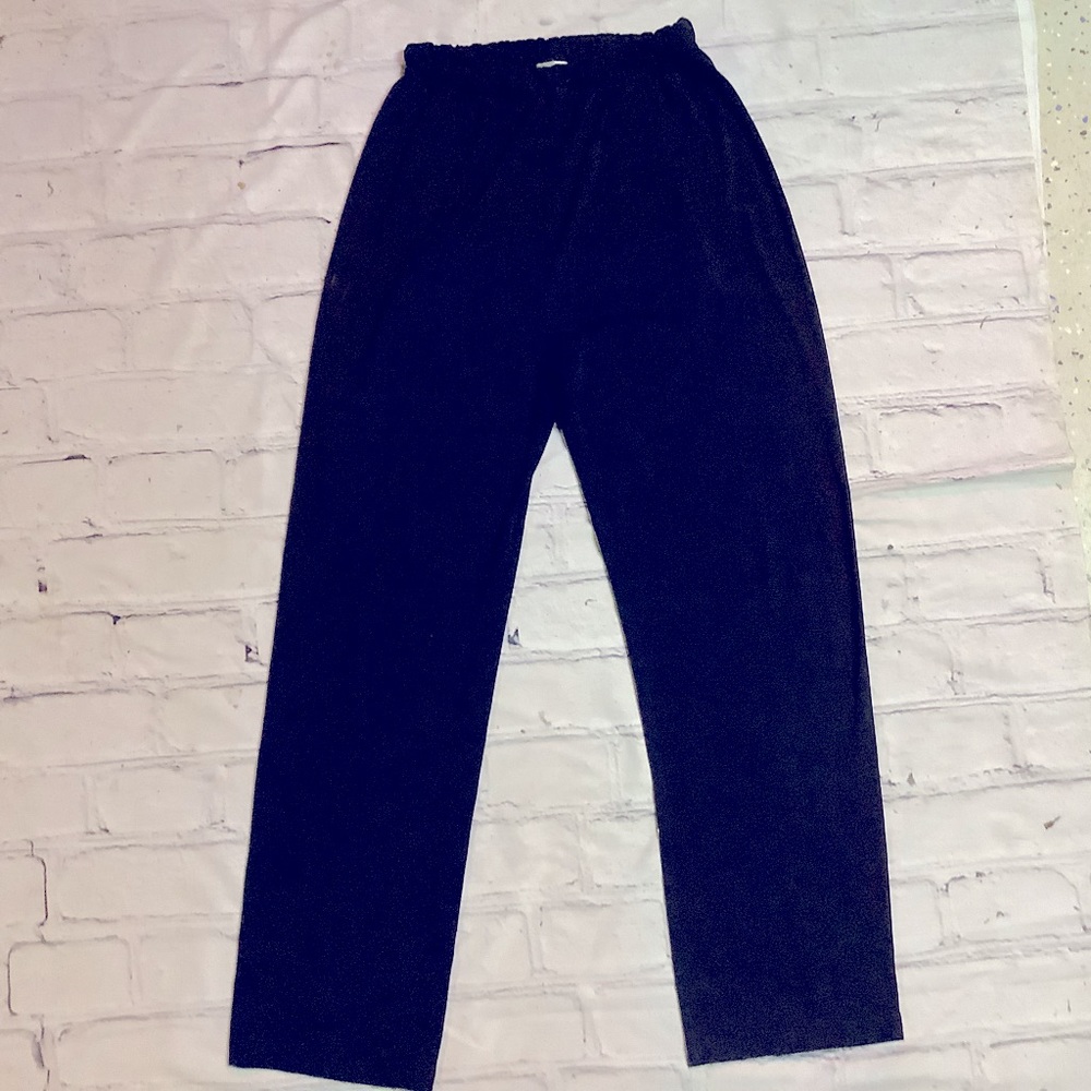 FRAZIER LAWRENCE PANTS. SIZE LARGE.